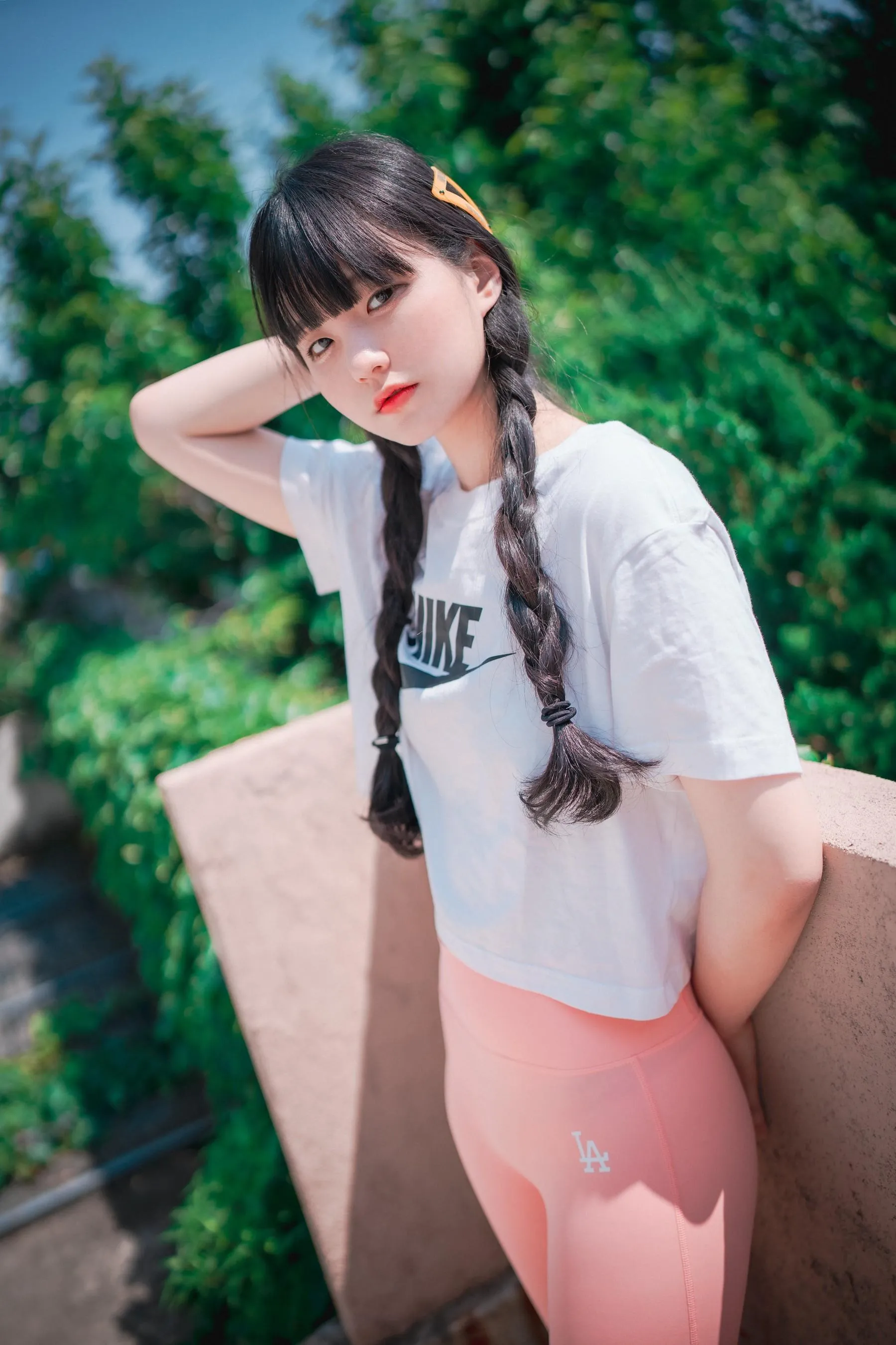 Jenny 정제니 – NO.22 [DJAWA] Loose and Tight Pink-Normal [145P]插图2